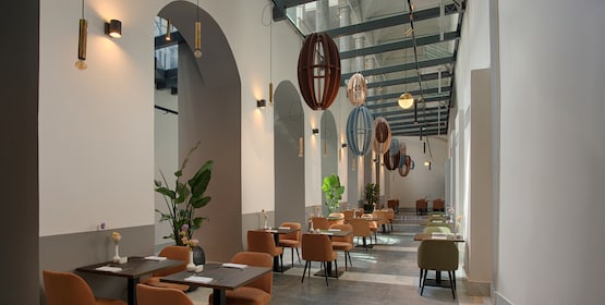 NH Collection Palermo Palazzo Sitano